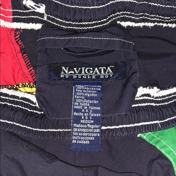 Navigate swimming trunks size medium - Picture 3 of 4